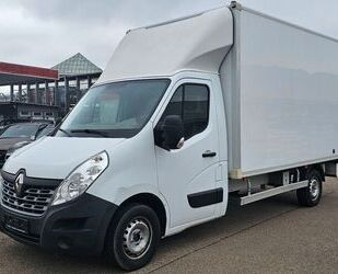 Renault Renault Master III Kofferaufbau L3H1 3,5t Gebrauchtwagen