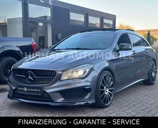 Mercedes-Benz Mercedes-Benz CLA 220d AMG LINE/PANO/STHZ/NIGHT/KA Gebrauchtwagen