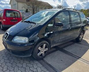 Seat Seat Alhambra Casa 2.0*Klima*6-Sitzer* Gebrauchtwagen