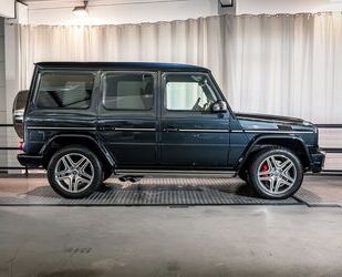 Mercedes-Benz Mercedes-Benz G 63 AMG designo Vollausstattung Gebrauchtwagen