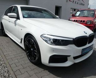 BMW BMW 520d M Sport Paket Live Cockpit | LED | 19