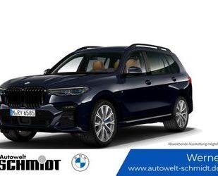 BMW BMW X7 xDrive40d M Sportpaket BPS.GARANTIE bis 03. Gebrauchtwagen