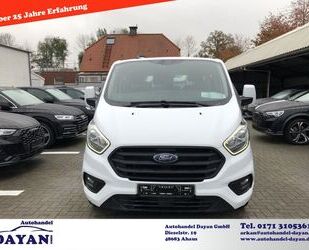 Ford Ford Transit Custom 2.0 L1 Trend 9 sitze Doppelkli Gebrauchtwagen