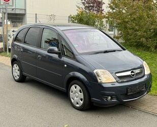 Opel Opel Meriva Edition Top *TÜV Neu* gepflegt Gebrauchtwagen