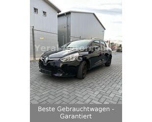 Renault Renault Clio IV Grandtour Dynamique Gebrauchtwagen