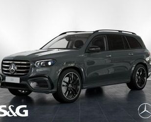 Mercedes-Benz Mercedes-Benz GLS 450 d 4M AMG MBUX+360°+M-LED+Pan Gebrauchtwagen