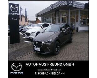 Mazda Mazda CX-3 L SKYACTIV-G 120 FWD 5T 6GS EXCLUSIVE Gebrauchtwagen