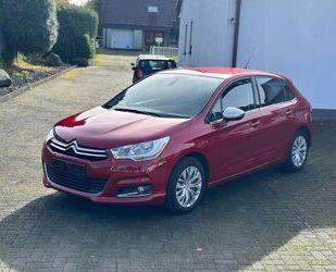 Citroen Citroën C4 Lim. Attraction-Euro6-Klima-(Oilverbrau Gebrauchtwagen