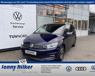 VW Volkswagen Touran Comfortline 1.0 TSI Start-Stopp Gebrauchtwagen