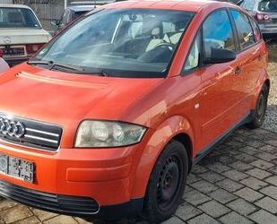 Audi Audi A2 1.4 Gebrauchtwagen