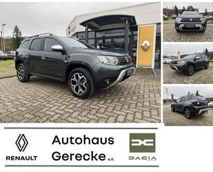 Dacia Dacia Duster II 1.2 TCe 125 Prestige 4WD Gebrauchtwagen