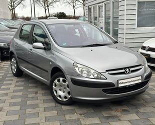 Peugeot Peugeot 307 Presence 75 Klima Tüv 08/2025 Gebrauchtwagen