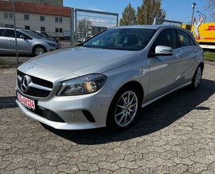 Mercedes-Benz Mercedes-Benz A180 Style*2.Hand*Navi*Kamera*Leder* Gebrauchtwagen