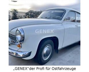 Wartburg Wartburg 312 restauriert Gebrauchtwagen