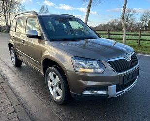 Skoda Skoda Yeti Ambition Outdoor TÜV 04/2026 Gebrauchtwagen