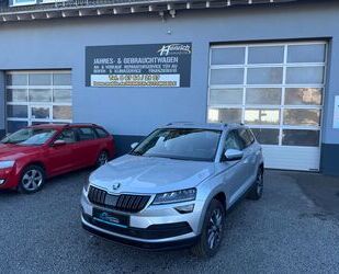 Skoda Skoda Karoq Drive 125 4x4 DSG Navi AHK ACC PDC LED Gebrauchtwagen