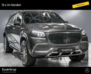 Mercedes-Benz Mercedes-Benz Mercedes-Maybach GLS 600 Kom BURM DI Gebrauchtwagen