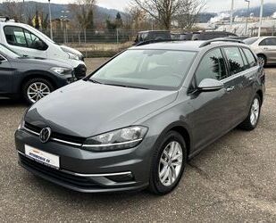 VW Volkswagen Golf VII 2.0 TDI DSG Highline Navi Ahk Gebrauchtwagen