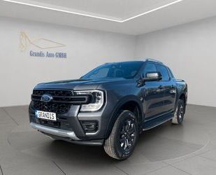 Ford Ford Ranger Wildtrak e-4WD Doppelkabine ACC NAVI Gebrauchtwagen