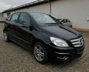 Mercedes-Benz B 200 Gebrauchtwagen