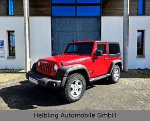 Jeep Wrangler Gebrauchtwagen