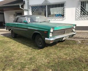 Ford Ford Mercury Comet Cabrio 1965 Gebrauchtwagen