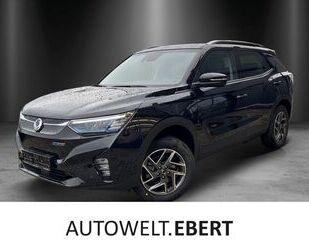 SsangYong Ssangyong Korando E-Motion Titanium Vorführwagen! Gebrauchtwagen