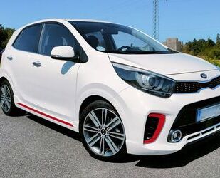 Kia Kia Kia Picanto 1.2 GT Line Navi/ Sitzheizung/ Kam Gebrauchtwagen