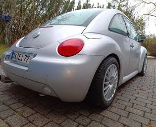 VW Volkswagen Beetle Winter RSI Cup zuverläßig wie Du Gebrauchtwagen