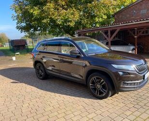 Skoda Skoda Kodiaq 2.0 TDI SCR 140kW DSG 4x4 STYLE STYLE Gebrauchtwagen