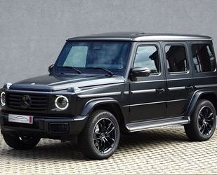 Mercedes-Benz Mercedes-Benz G 450 D AMG Line/Superior/Night/Tech Gebrauchtwagen