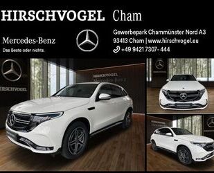 Mercedes-Benz Mercedes-Benz EQC 400 4M AMG-Line+SD+AHK+DISTRON+M Gebrauchtwagen