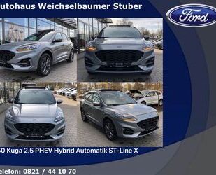 Ford Ford 350 Kuga 2.5 PHEV Hybrid Automatik ST-Line X Gebrauchtwagen