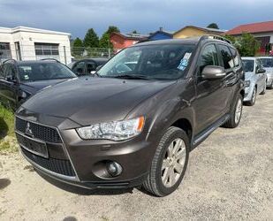 Mitsubishi Mitsubishi Outlander 2.0 MIVEC 2WD Gebrauchtwagen