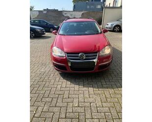 VW Volkswagen Golf 2.0 TDI DPF Comfortline Variant Co Gebrauchtwagen