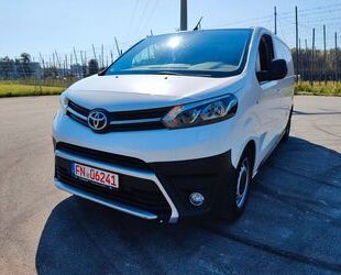 Toyota Toyota Proace L1 Kasten Comfort / KLIMA / NAVI / R Gebrauchtwagen