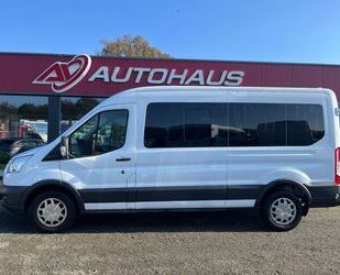 Ford Ford Transit Kombi 350 L3 Rollstuhlrampe Gebrauchtwagen