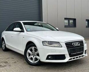 Audi Audi A4 Lim. 2.0T S-LINE XENON ALU MFL PDC SHZ 1.H Gebrauchtwagen