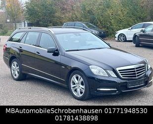 Mercedes-Benz Mercedes-Benz E 200 E -Klasse Avantgarde Gebrauchtwagen