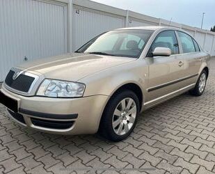 Skoda Skoda Superb 2.0 Comfort Comfort Gebrauchtwagen