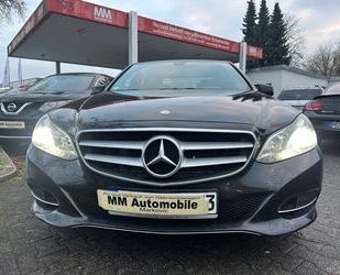 Mercedes-Benz Mercedes-Benz E 200 E -Klasse Lim. E 200 BlueTec Gebrauchtwagen