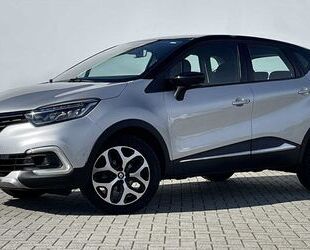 Renault Renault Captur 0,9 TCe DAB Keyless LED PDC Sitzhei Gebrauchtwagen