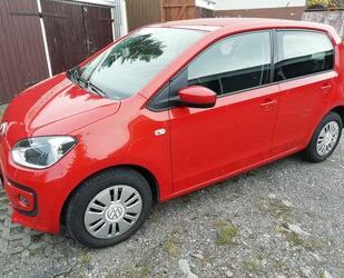 VW Volkswagen VW Up nur 37000 km, Top Zustand Gebrauchtwagen