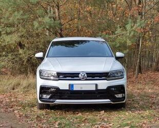 VW Volkswagen Tiguan 2.0 TSI 162kW DSG 4MOTION R-Line Gebrauchtwagen