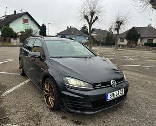 VW Volkswagen Golf 2.0 TDI DSG Variant GTD 19Zoll Wie Gebrauchtwagen