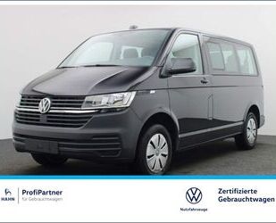 VW Volkswagen T6.1 Kombi 9-SItzer 2,0TDI AHK Navi Par Gebrauchtwagen