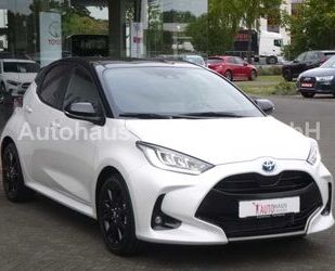 Toyota Toyota Yaris 1.5 Hyb. Style Sport- LED, SHZ, Navi Gebrauchtwagen