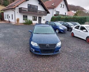 VW Volkswagen Passat Variant Comfortline Gebrauchtwagen