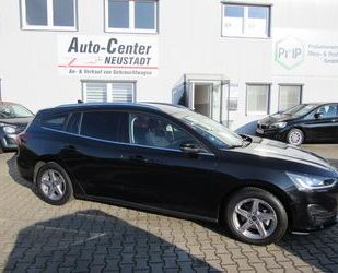 Ford Ford Focus Turnier Titanium X, LED, NAVI, SH.. Gebrauchtwagen