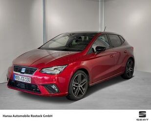 Seat Seat Ibiza 1.0 TSI FR+KEYLESS+VIRTUAL+LED+PANO+PDC Gebrauchtwagen